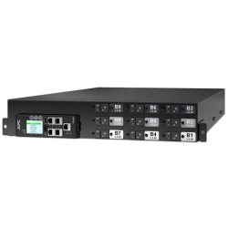 APC NetShelter Rack PDU Advanced Gen 2�ASwitched�A2U�A3PH�A415V�A48/60A�A18 Outlet