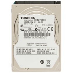 yTOSHIBAz2.5C`SATA HDD 320GB 9.5mm MK3276GSX oN AS-MK3276GSX