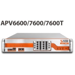APV6600 AppVelocity-S (16x1GbE Copper 4x1GbE SFP 2x10GbE SFP+ SSL 2U) C-VB3-XC01-00026