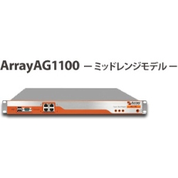 AG1100 (300 users bundle 4x1GbE Copper DualPower 1U) C-VB3-XC02-00014