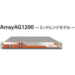AG1200 (300 users bundle 4x1GbE Copper DualPower 1U) C-VB3-XC02-00017