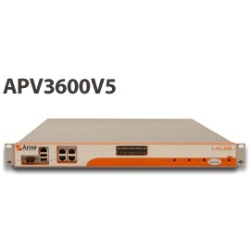 APV3600V5 AppVelocity-S Dual Power (4x1GbE Copper 4x10GbE SFP+ SSL 1U) C-VB3-XC01-00053