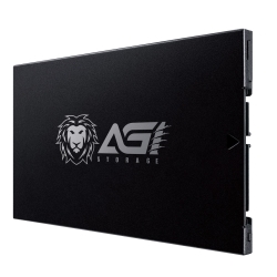AGI 2.5インチ SSD 960GB SATA3 Intel NAND + SMI AGI960G17AI178
