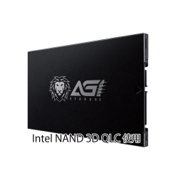 yAGIz 2.5C` SSD 480GB SATA3Ή intel QLC NAND AGI480G18AI238