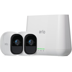 ARLO Arlo Pro スマートホームセキュリティカメラ（ベースステーション