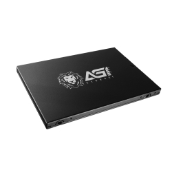 yAGIz2.5C` SSD 256GB SATA3 (Intel NAND TLC + SMI Read:556MB/s Write:515MB/s 3Nۏ) AGI256G06AI138