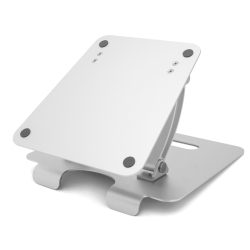 ARCHISS ノートパソコン用アルミスタンド LIFT UP-STAND BY ME シルバー AS-LUBM-SL