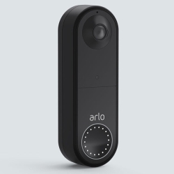 Arlo Essential Wire-Free Video Doorbell AVD2001B-100APS