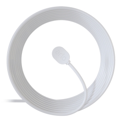 Arlo Pro 3 Pro 4 & Ultra Outdoor Magnetic Charging Cable White VMA5600C-100APS