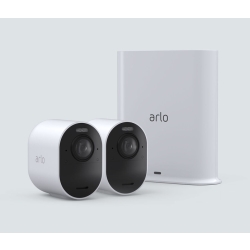 Arlo Ultra 2 - 4K Wireless Security 2 Camera Kit VMS5240-200APS