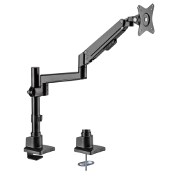 ARCHISS Monitor Arm Basic ガススプリング式 液晶モニターアーム ブラック AS-MABG04 6,544円