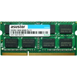 AS-70V[Yp ݃[ 8GB DDR3-1600 204Pin SO-DIMM AS7-RAM8G