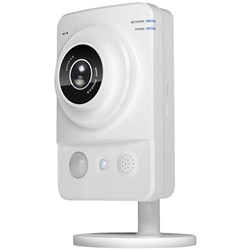 2MP IR キューブネットワークカメラ IPD-HU200AR
