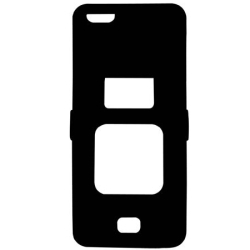 AsReader Dock iPhone6PluspP[X() ASC-P6P-B
