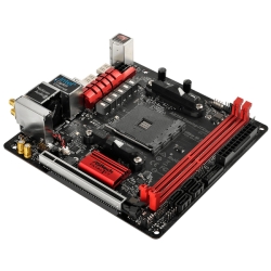 AMD B350`bvZbg Mini-ITX}U[{[h AB350 Gaming-ITX/ac