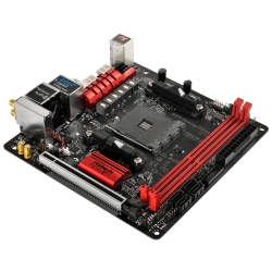 AMD X370`bvZbg Mini-ITX}U[{[h X370 Gaming-ITX/ac