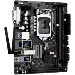 ASRock Intel B360チップセット搭載 Mini-ITXマザーボード B360M-ITX