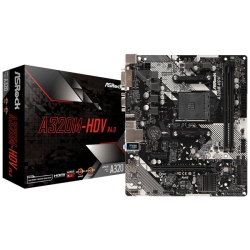 AMD Ryzen AM4Ή A320`bvZbg MicroATX}U[{[h A320M-HDV R4.0