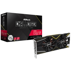 RX5700XT Challenger D8G OC