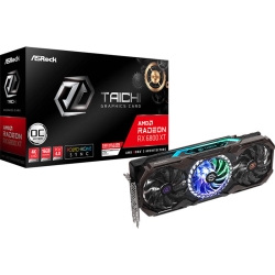 ASRock AMD Radeon RX6800XT搭載 グラフィックボード GDDR6 16GB 2年 ...