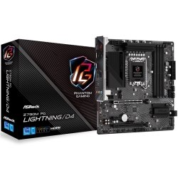 ASRock Intel Z790搭載マザーボード 2年保証 Z790M PG Lightning/D4