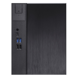 ASRock AMD X600 マザーボード&80Plus Bronze 500W電源搭載 小型ベアボーン DESKMEET X600/B/BB/BOX/JP 4710483-944666 ASRock AMD X600 マザーボード&80Plus Bronze 500W電源搭載 小型ベアボーン DESKMEET X600/B/BB/BOX/JP 4710483-944666