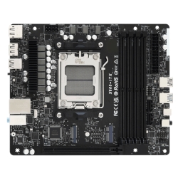 ASRock AMD X600 マザーボード&80Plus Bronze 500W電源搭載 小型ベアボーン DESKMEET X600/B/BB/BOX/JP 4710483-944666 ASRock AMD X600 マザーボード&80Plus Bronze 500W電源搭載 小型ベアボーン DESKMEET X600/B/BB/BOX/JP 4710483-944666