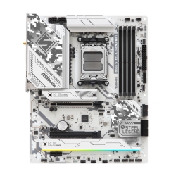 Socket AM5 AMD B650 ATX WiFi+BluetoothW[t }U[{[h B650 Steel Legend WiFi