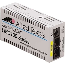 アライドテレシス CentreCOM LMC103 メディアコンバーター 0012R - NTT