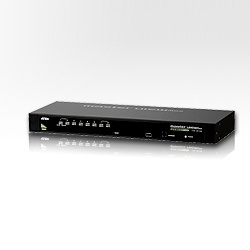ATEN 8ポートPS/2-USB対応KVMスイッチ CS1308 - NTT-X Store