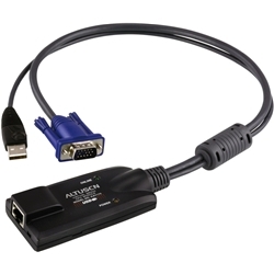 ATEN USB コンピューターモジュール バーチャルメディア対応 KA7175 