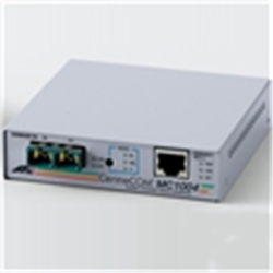 アライドテレシス CentreCOM MC1004 メディアコンバーター 0566R - NTT