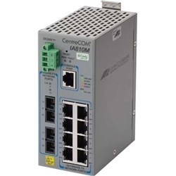 (未使用･未開封品)　アライドテレシス CentreCOM IA810M-Z1 レイヤー2インテリジェント・スイッチ 0724RZ1 7z28pnb アライドテレシス CentreCOM IA810M-Z1 レイヤー2インテリジェント