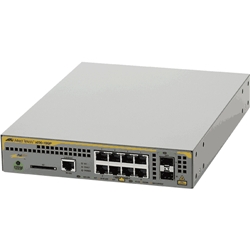 Allied Telesis x230-10GP PoEスイッチ アライドテレシス AT-x230-10GP-Z1 PoEスイッチ 1436RZ1 - NTT-X Store