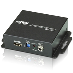 HDMI to 3G/HD/SD-SDIコンバーター VC840