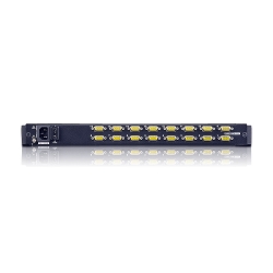 ATEN 19インチLCD一体型KVMドロワー/ショートレール CL1316NJJS