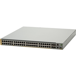 AT-x930-52GPX PoEスイッチ※保守加入必須 1621R