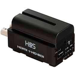 Connect H2S obe[쓮HDMI/SDIRo[^[ (HDMI to HD/SD-SDI) ATOMH2S002