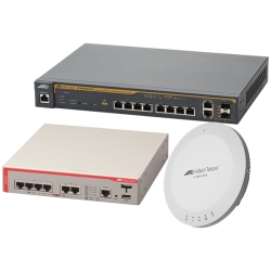 アライドテレシス AT-MWS1750AP-PackG 無線LANアクセスポイント P0531