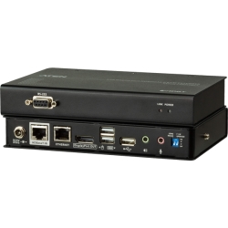 USB DisplayPort HDBaseT 2.0 KVM GNXe_[ (4K@100 m) CE920
