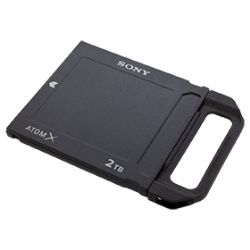 AtomX SSDmini 2TB with handle ME-MGS2T-H1