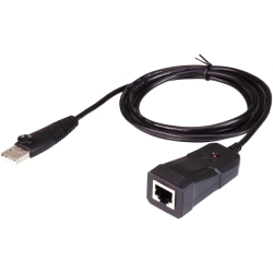 USB to RJ-45(RS-232)R\[A_v^[ UC232B