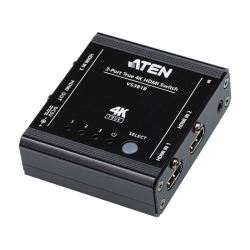 3入力HDMIスイッチャー(4K60p対応) VS381B