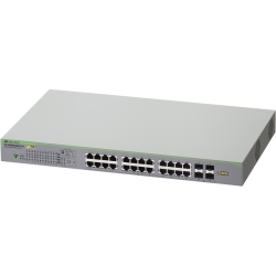 アライドテレシス AT-GS950/28PS V2-Z1 PoEスイッチ 4629RZ1 - NTT-X Store