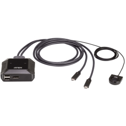 2|[g USB-C DisplayPort KVMXCb`(4K60pΉAC[hRt) US3312