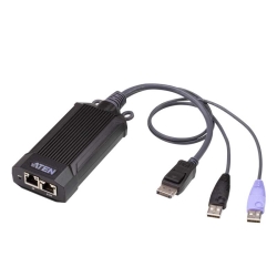 USB DisplayPort KVM DigiProcessor KG9900T