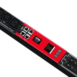 ATEN 30A 30ポート 電源管理機能搭載 三相電源対応インテリジェントPDU PG96330B2 ATEN 30A 30ポート 電源管理機能搭載 三相電源対応インテリジェントPDU PG96330B2