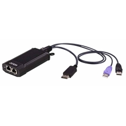 USB 4K DisplayPort KVM DigiProcessor KG9950T