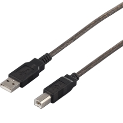 USB2.0P[u(A to B) 3m ubNXPg BSUAB230BS