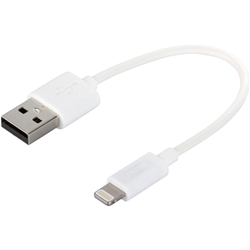 USB2.0P[u(A to Lightning) MFiF؃f 0.1m zCg BSIPC11UL01WH